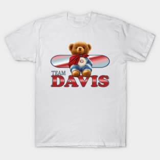 Team Davis T-Shirt